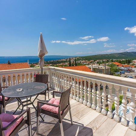 Apartments Panorama Нови Винодолски Екстериор снимка