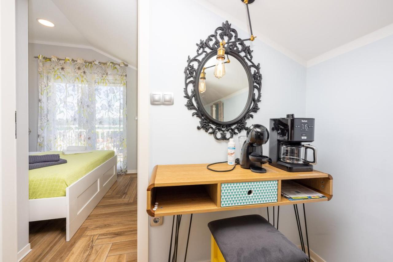 Apartments Panorama Нови Винодолски Екстериор снимка