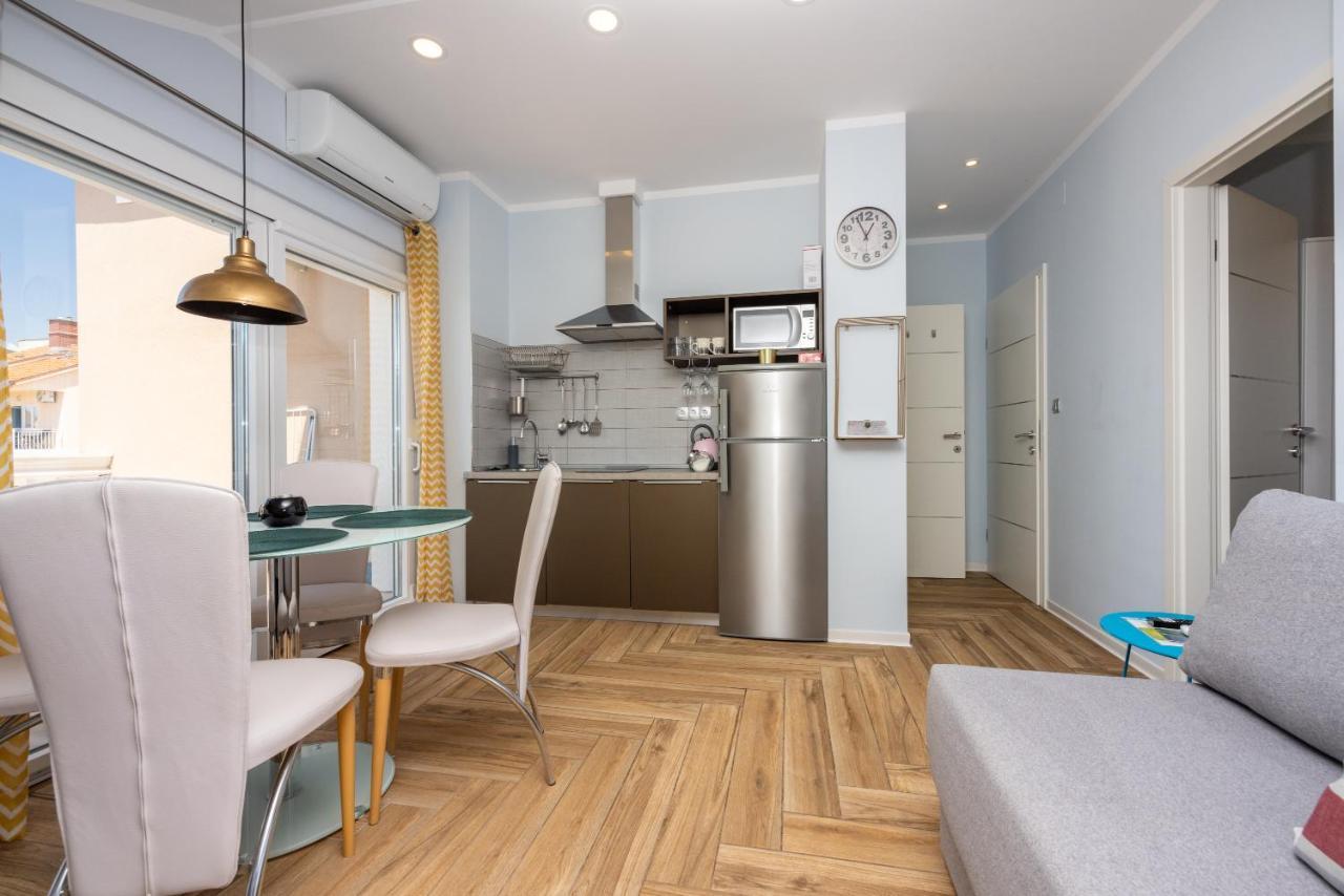 Apartments Panorama Нови Винодолски Екстериор снимка