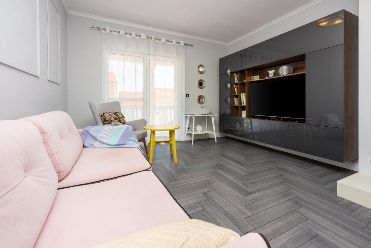 Apartments Panorama Нови Винодолски Екстериор снимка