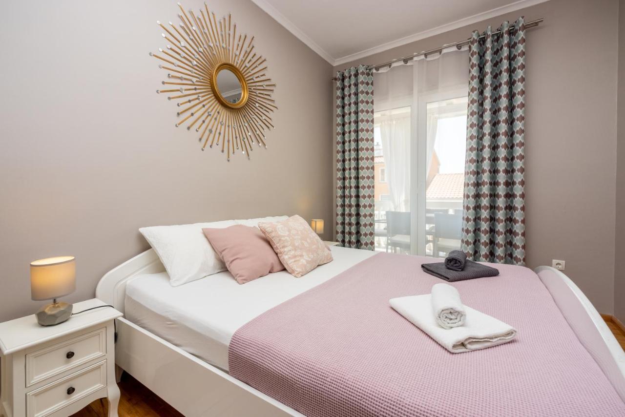 Apartments Panorama Нови Винодолски Екстериор снимка