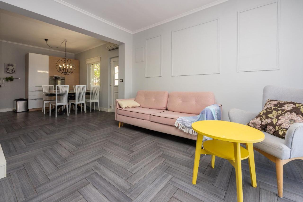 Apartments Panorama Нови Винодолски Екстериор снимка