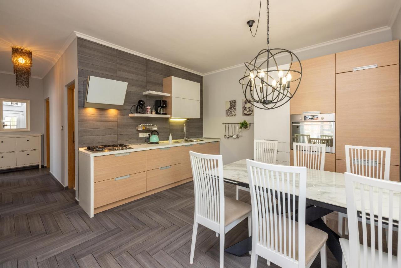 Apartments Panorama Нови Винодолски Екстериор снимка