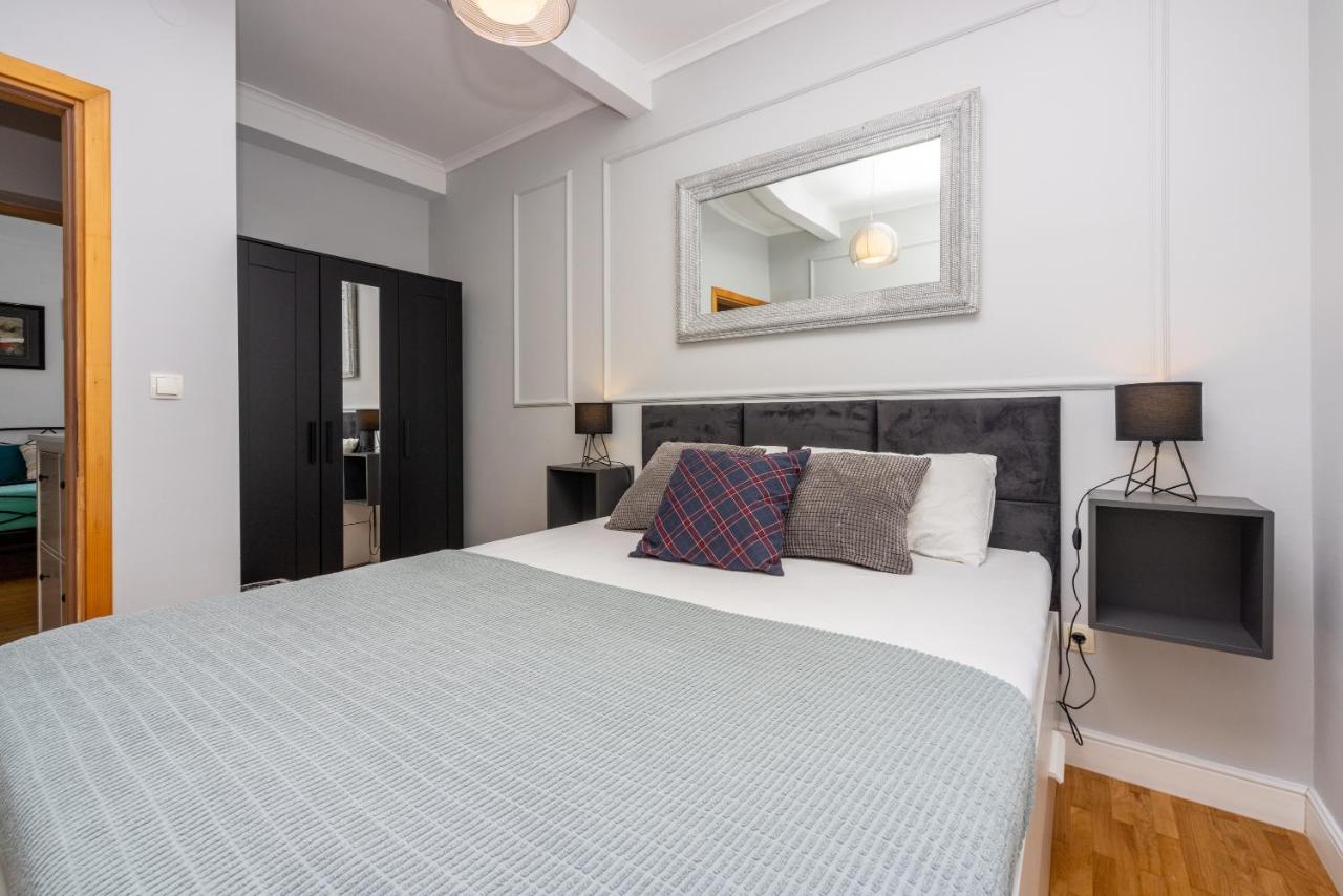 Apartments Panorama Нови Винодолски Екстериор снимка