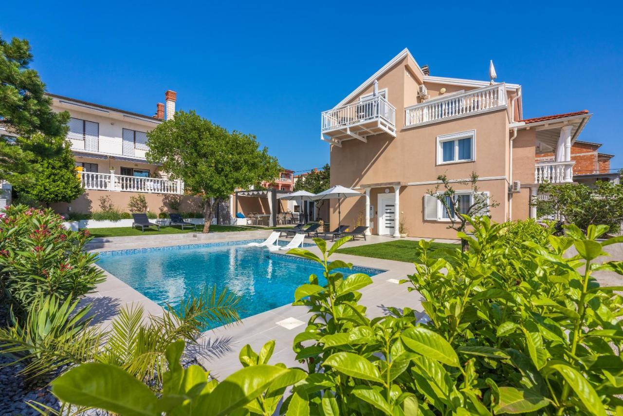 Apartments Panorama Нови Винодолски Екстериор снимка