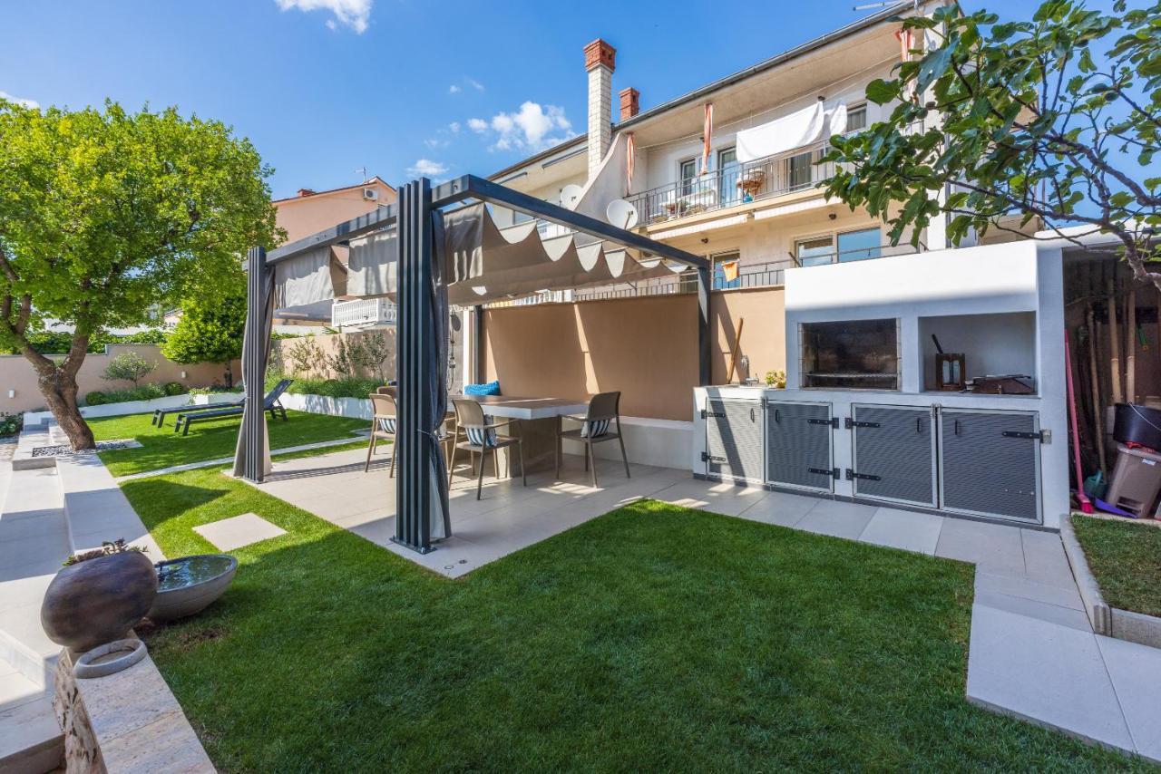 Apartments Panorama Нови Винодолски Екстериор снимка