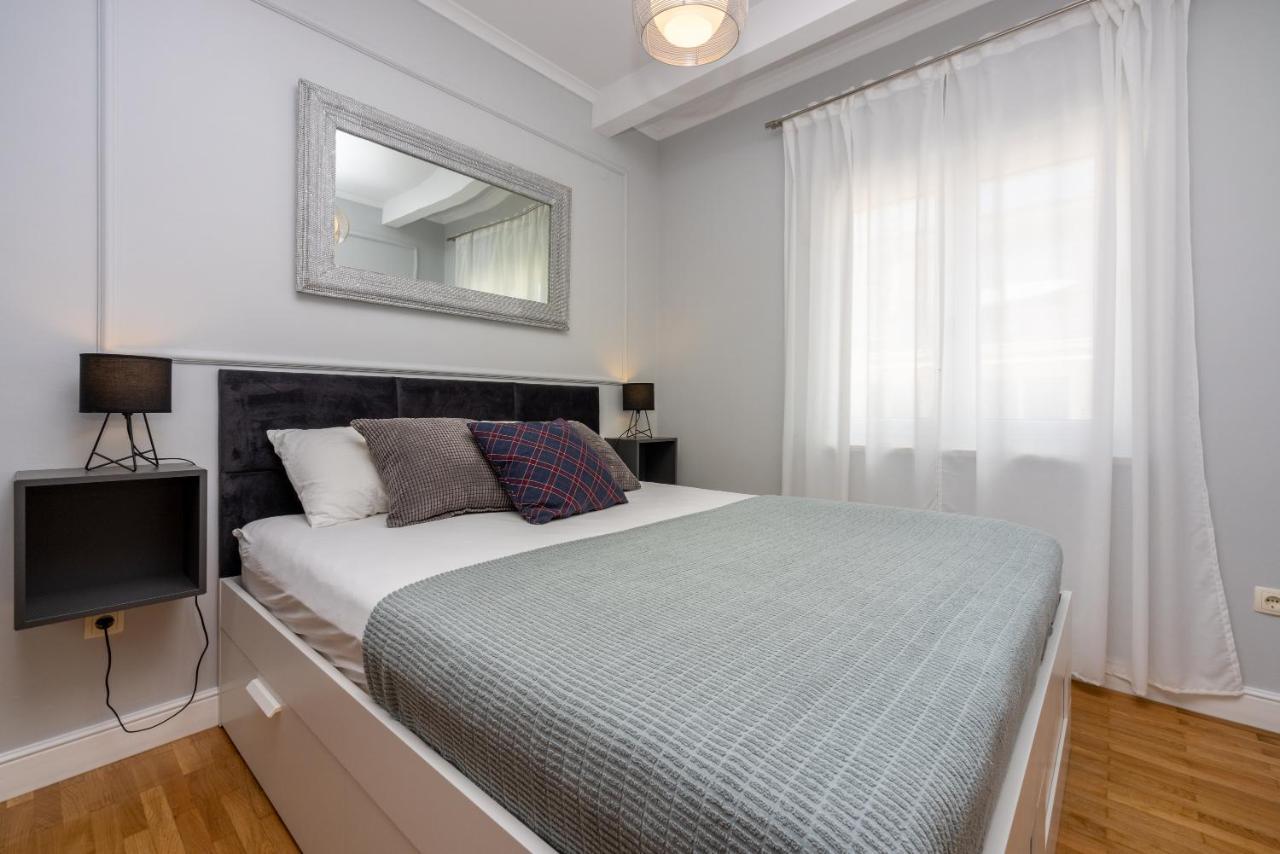 Apartments Panorama Нови Винодолски Екстериор снимка