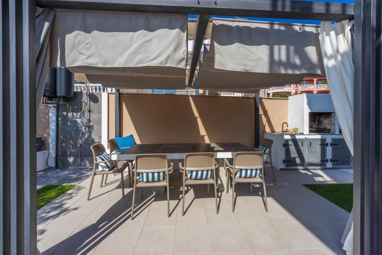 Apartments Panorama Нови Винодолски Екстериор снимка